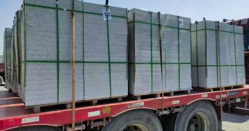 营口芝麻白花岗岩出货日常地铺石