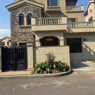 营口黄金麻别墅案例展示