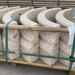 营口 黄金麻异型加工-柱帽