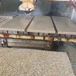 营口 黄金麻荔枝面成品板加工