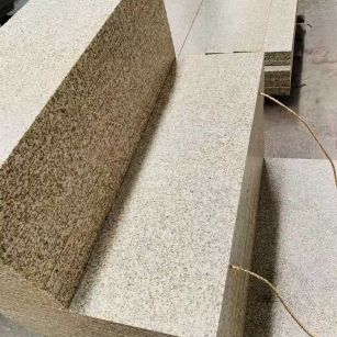 营口 黄金麻荔枝面外墙干挂成品