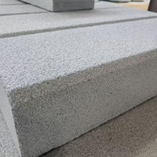 营口 芝麻灰荔枝面路沿石