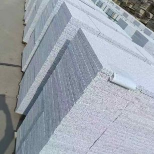 营口 白麻荔枝面花岗岩地铺石