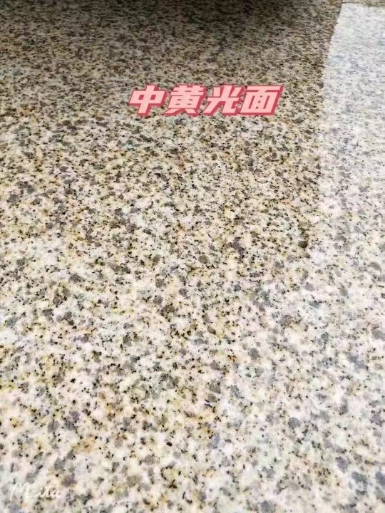 营口黄金麻中黄光面