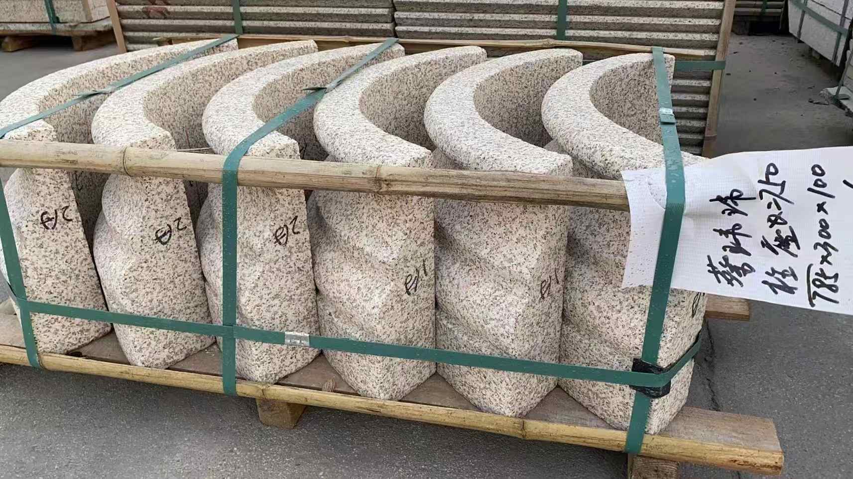 营口 黄金麻异型加工-柱帽