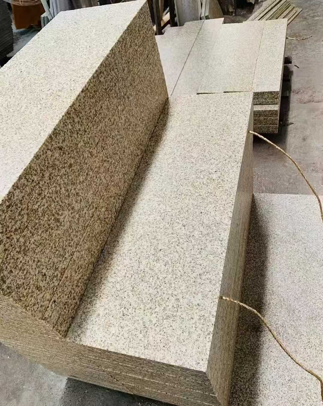 营口 黄金麻荔枝面外墙干挂成品